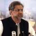 سابق وزیراعظم شاہد خاقان نے ایک بار پھر نیب کو ختم کرنے کا مطالبہ کردیا جتنا نقصان جاوید اقبال اور نیب نے اس ملک کو پہنچایا کسی اور نے نہیں پہنچا، رہنما مسلم لیگ (ن)