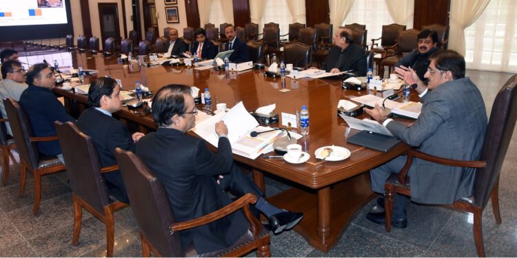 تھر کوئلے سے 1320میگاواٹ توانائی قومی گرڈ میں شامل کردی گئی، وزیراعلیٰ سندھ مراد علی شاہ