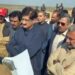 وزیر اعلی مراد علی شاہ کی قمبر شہدادکوٹ سے سیلاب کے پانی کو فوری نکالنے کی ہدایت