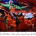 آرٹس کونسل آف پاکستان کراچی میں پندرہویں عالمی اردو کانفرنس کا اختتام رقص و موسیقی پر ہوا
