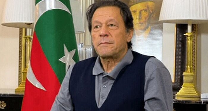 سائفر آڈیو لیک، عمران خان نے طلبی پر عدالت سے رجوع کرلیا عمران خان کی درخواست میں وفاقی حکومت، ایف آئی اے اور تفتیشی افسر کو فریق بنایا گیا ہے