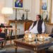 وزیر اعلی پرویز الٰہی ، مونس الٰہی اور حسین الٰہی کی عمران خان سے ملاقات ۔عمران خان کی آواز پر لبیک کہیں گے،فواہیں پھیلانے والے ناکام رہیں گے‘پرویز الٰہی