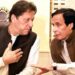 عمران خان کی زیر صدارت زمان پارک میں اہم اجلاس، اسمبلیوں کی تحلیل پر مشاورت مختلف سیاسی آپشنز کی تجاویز پر غور ،(ق) لیگ قیادت نے اپنے رابطوں ،اہم ملاقاتوں بارے اعتماد میں لیا
