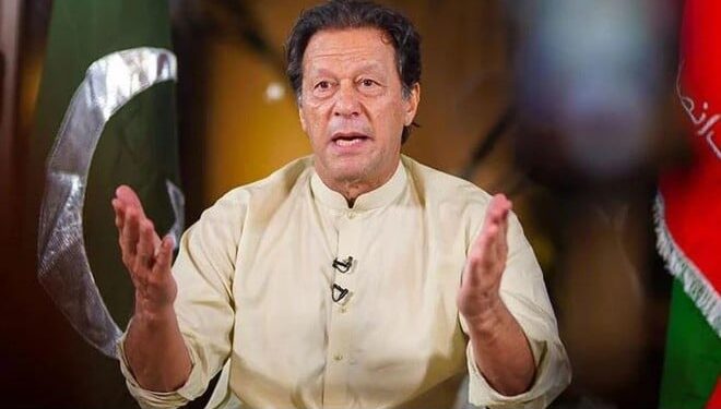 نگران سیٹ اپ کو طویل کرلیا گیا تو ہمیں انتقامی کارروائیوں کا نشانہ بنایا جائےگا۔اسمبلیاں تحلیل ہونے سے آپ کو نہیں پی ڈی ایم کو خوفزدہ ہونا چاہیے ‘عمران خان
