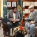 صحافیوں کو تنہا نہیں چھوڑ سکتے ، یہ ملکی سالمیت ، ترقی اور خوشحالی میں بھر پور کردار ادا کرتے ہیں :کامران ثیسوری