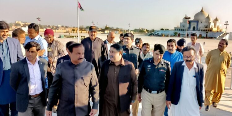 بےنظیر بھٹو کی 15 ویں برسی:پولیس حکام کو فول پروف سیکیورٹی اور ٹریفک نظام کی منصوبہ بندی کرنے کی ہدایت