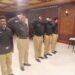 لاڑکانہ: 89 پولیس کانسٹبلز کوسینیارٹی کی بنیاد پر ہیڈ کانسٹبلز پر ترقیاں دینے کی منظوری