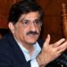 سندھ حکومت جبری مذہب تبدیلی کے خلاف پرعزم ہے، وزیراعلیٰ سندھ