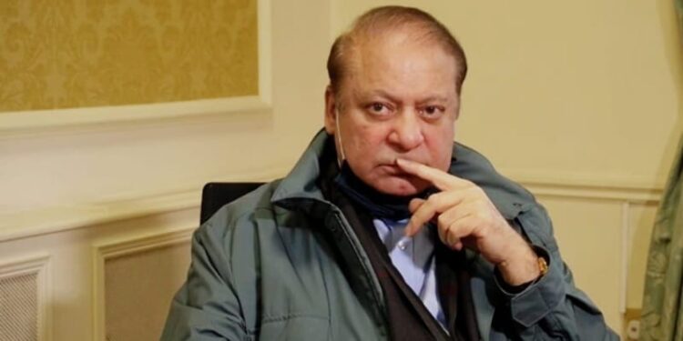 ہمیں مفت میں جلاوطنی اور جیلیں بھگتنا پڑی ، عمران خان کی گرفتاری کا دن بھی جلد آئےگا،خود کرپشن میں ڈوبا شخص دوسروں پر الزام لگا رہاہے،عمران خان اور شہزاد اکبر کو شرم آنی چاہئے، سابق وزیر اعظم نوازشریف
