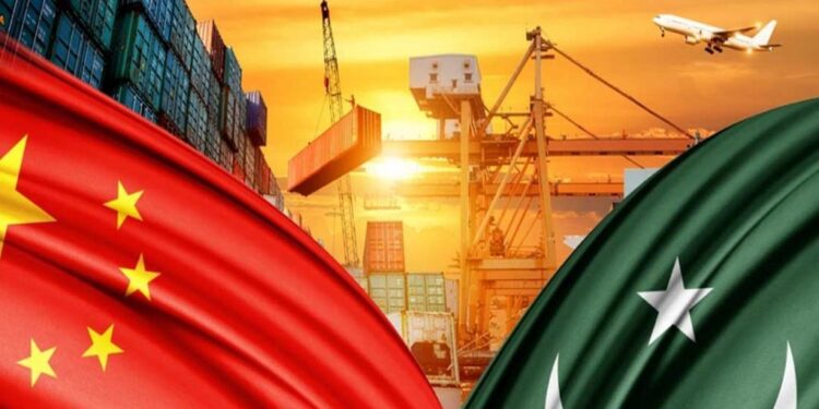 رواں سال سی پیک ایگری کوریڈور کے تحت زرعی شعبے میں 4.4 فیصد کی غیر معمولی شرح نمو ریکارڈ جنوری سے اگست تک پاکستان کی چین کو زرعی مصنوعات کی برآمدات میں 28.59 فیصد اضافہ سے 730 ملین ڈالر تک پہنچ گئیں