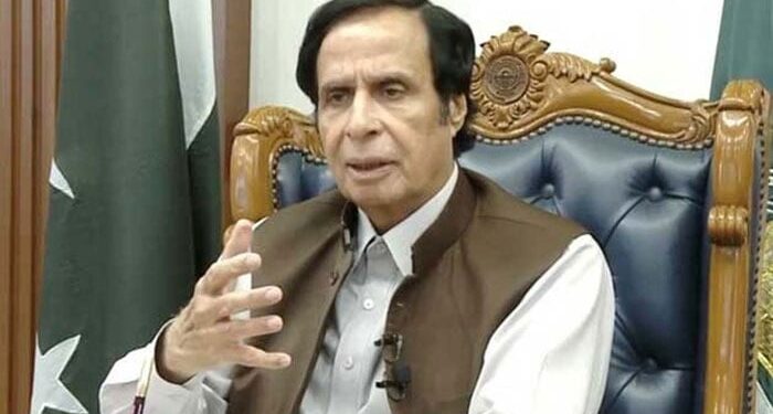 جنرل باجوہ کے کہنے پر پی ٹی آئی کا ساتھ نہیں دیا، نہ جنرل باجوہ نے ڈبل گیم کی اور نہ ہی عمران خان نے کی، وزیراعلیٰ پنجاب پرویز الٰہی