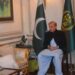 وزیر اعظم سے جاوید لطیف کی ملاقات