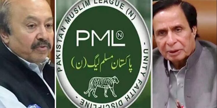 مسلم لیگ ن کا وزیراعلیٰ پنجاب اور اسپیکر کیخلاف تحریک عدم اعتماد لانے کا فیصلہ