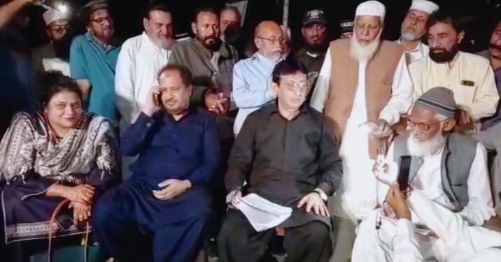 پی ٹی سی ایل پینشنرز کے تمام مطالبات جائز ہیں مسائل کےحل پر وہ پینشنرز کے شانہ بشانہ کھڑا ہوںسید امین الحق