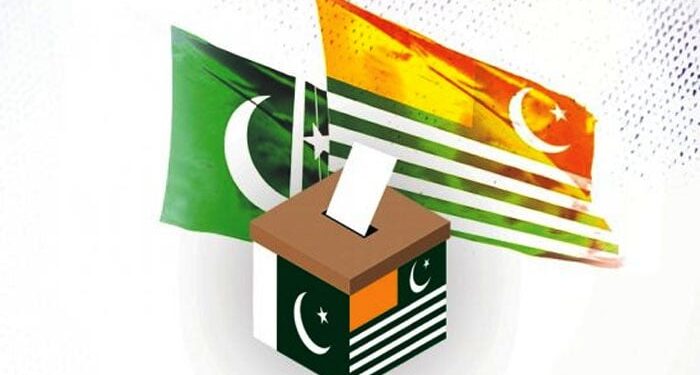 آزاد کشمیر بلدیاتی انتخابات کے دوسرے مرحلے میں بھی حکمران جماعت تحریک انصاف کو شکست