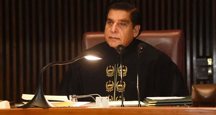 پی ٹی آئی کے123ارکان کا(کل)اسپیکرکے سامنے پیش ہونے کا فیصلہ
