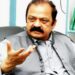 عمران نیازی اور پرویزالٰہی کا مقابلہ آپس میں ہے، دیکھنا ہے یوٹرن کون لیتا ہے اور اسمارٹ ٹرن کون لیتا ہے  ۔راناثناءاللہ