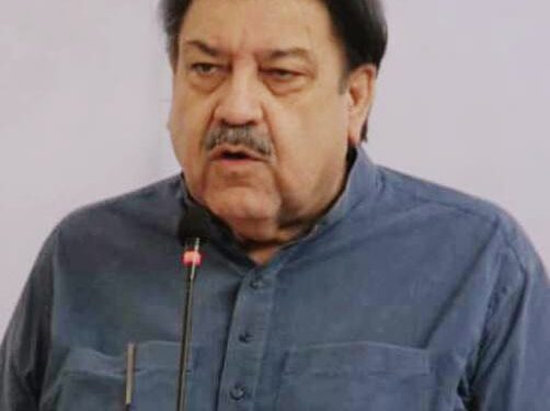 پاکستان کا آئین ملک میں بسنے والی اقلیتوں کو مکمل تحفظ فراہم کرتا ہے سردار عبدالرحیم کی کرسمس پرمبارکباد