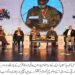 آرٹس کونسل آف پاکستان کراچی میں پندرھویں عالمی اردو کانفرنس کے چوتھے روز مصنف، ناول نگار اور صحافی شوکت صدیقی کی یاد میں ” شوکت صدیقی کی زندگی کے سو سال“ پر سیشن کا انعقاد