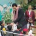 لاڑکانہ: مرکزی تنظیم آرائیان پاکستان کی جانب سے پاکستان بیت المال کے زیر نگرانی یتیم خانہ سویٹ ہوم کے بچوں میں گرم کپڑے تقسیم