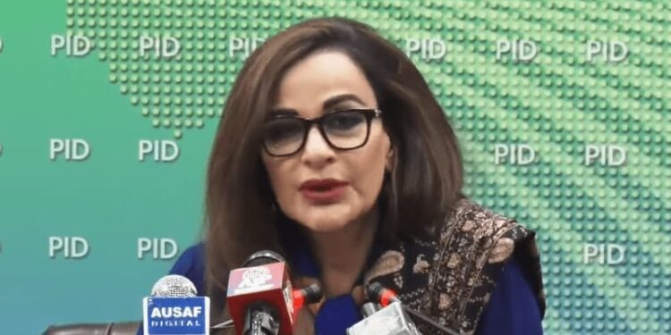 بلاول مودی کو دنیا کے سامنے بے نقاب کررہے ہیں ، عمران خان ابھی بھی کہہ رہے کہ مودی ہی مسئلہ کشمیر حل کر سکتا ہے، شیری رحمن
