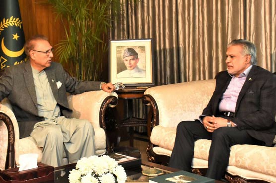 حکومت کے صدر مملکت کے ذریعے ہونے والے مذاکرات تعطل کا شکار