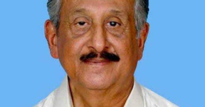 شورکوٹ کینٹ:سابق وزیر مملکت برائے امور خارجہ صاحبزادہ محمد نذیر سلطان لاہور میں وفات پاگئے ہیں ۔نماز جنازہ آج دربار حضرت سلطان باہو مراز پر ہو گی