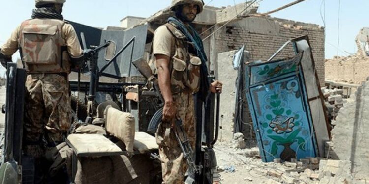 میرانشاہ میں خودکش دھماکا، فوجی جوان سمیت 3 افراد شہید