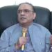 پنجاب اسمبلی کو بچانے کی جہدوجہد جاری رکھےںگے‘ آصف علی زرداری