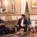 گورنر سندھ کی گورنر پنجا ب سے گورنر ہاوس لاہور میں ملاقات