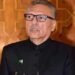 صدر مملکت عارف علوی کی عیسوی سال 2023کے آغاز پاکستانی قوم اور عالمی برادری کو مبارکباد ۔پاکستان کو مسائل سے نکالنے اور ترقی کی راہ پر گامزن کرنے کیلئے ہمیں اپنی ان ہی صلاحیتوں کو بروئے کار لانے کی ضرورت ہے، عارف علوی