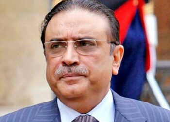 سابق صدر آصف زرداری کی نئے سال کی آمد پر قوم کو مبارکباد  محترمہ بینظیر بھٹو شہید کا فلسفہ سچ ثابت ہوا ہے کہ دہشتگردی کا خاتمہ صرف جمہوریت ہی کر سکتی ہے ،،صدر پیپلزپارٹی پارلیمنٹرینز