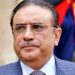 سابق صدر آصف زرداری کی نئے سال کی آمد پر قوم کو مبارکباد  محترمہ بینظیر بھٹو شہید کا فلسفہ سچ ثابت ہوا ہے کہ دہشتگردی کا خاتمہ صرف جمہوریت ہی کر سکتی ہے ،،صدر پیپلزپارٹی پارلیمنٹرینز
