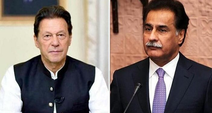 عمران نیازی کےخلاف دائرہ تنگ ہوتا جارہا ہے ، ایازصادق