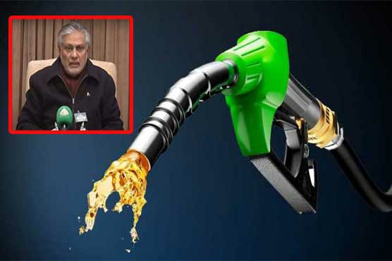 حکومت کا پیٹرول اور ڈیزل 35,35 روپے مہنگا کرنے کا اعلان پیٹرول کی قیمت 249 روپے 80 پیسے، ہائی اسپیڈ ڈیزل 262 روپے 80 پیسے فی لیٹر، مٹی کا تیل 189 روپے 83 پیسے اور لائٹ ڈیزل آئل 187 روپے فی لیٹر ہوگئ