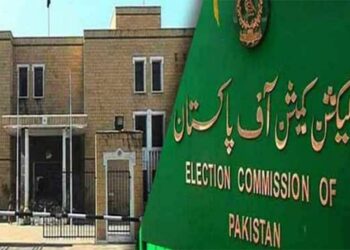 الیکشن کمیشن نے عام اور ضمنی انتخابات کیلئے 61 ارب روپے مانگ لئے