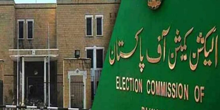 الیکشن کمیشن نے عام اور ضمنی انتخابات کیلئے 61 ارب روپے مانگ لئے