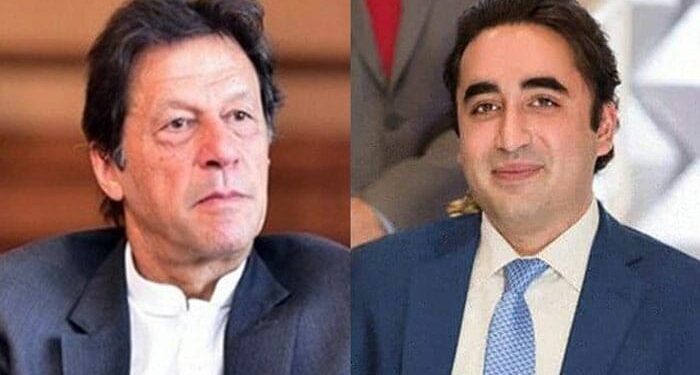 عمران خان کے الزامات سے میرے خاندان کیلئے خطرات بڑھ گئے‘ بلاول بھٹو