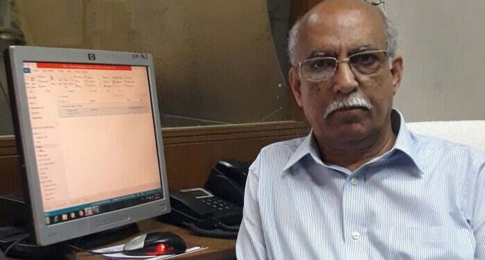 پاکستان رپورٹرز فورم کا  مدثر مرزا کے انتقال پر اظہار تعزیت
