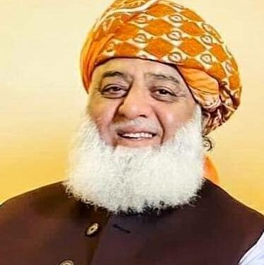 مولانا فضل الرحمان کی طبیعت ناساز ۔ سیاسی سرگرمیاں منسوخ