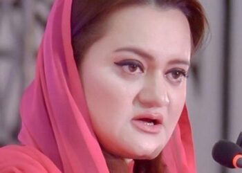 الیکشن سے فارن ایجنٹ اور توشہ خانہ چور بھاگ رہا ہے، مریم اورنگزیب