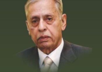 راجہ اورنگزیب صاحب کے آنسو….!