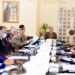 ملک کے کسی حصے میں امن کو تہہ و بالا نہیں کرنے دیا جائے ،قومی سلامی کمیٹی