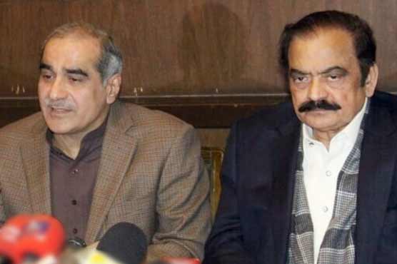 شہباز شریف کی خواتین اراکین اسمبلی کے تحفظات دور کرنے کی ہدایت