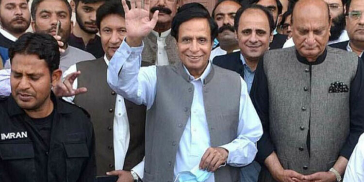پرویزالٰہی کے حکم پر جاری 180ارب روپے کے فنڈز روک لئے گئے