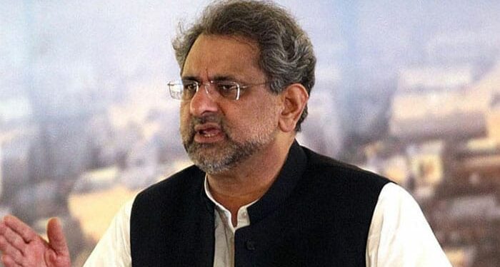 موجودہ سیاسی نظام ملکی مسائل کے حل کی اہلیت نہیں رکھتا ہے، الیکشن رواں سال اکتوبر میں ہوں گے، کوئی بھی انتخابات سے اجتناب نہیں کرسکتا، شاہد خاقان عباسی