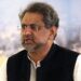 موجودہ سیاسی نظام ملکی مسائل کے حل کی اہلیت نہیں رکھتا ہے، الیکشن رواں سال اکتوبر میں ہوں گے، کوئی بھی انتخابات سے اجتناب نہیں کرسکتا، شاہد خاقان عباسی