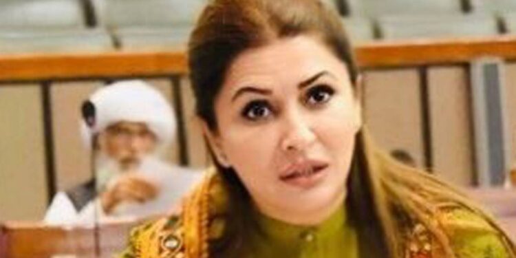 حکومت کوشش کرے گی آئی ایم ایف معاہدے کا اثر غریب عوام پر نہ پڑے، شازیہ مری وزیر اعظم شہباز شریف نے کفایت شعاری کو اپنانے کے حوالے سے ایک کمیٹی بنائی ہے، وفاقی وزیر