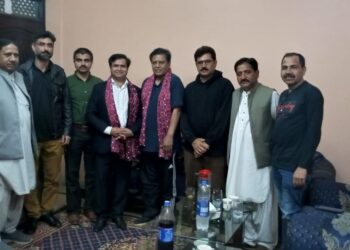 عبدالرزاق باجوہ کا  شہزاد ناصر کی امریکا سمیت پاکستان میں پنجابیوں کی خدمات پر  خراج تحسین۔امریکہ میں بیٹھ کر بھی اپنے لوگوں اور اپنے ملک سے محبت کرتا ہوں:شہزاد ناصر