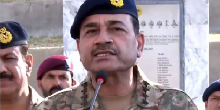لندن :آرمی چیف جنرل عاصم منیر اہم دورے پر برطانیہ پہنچ گئے